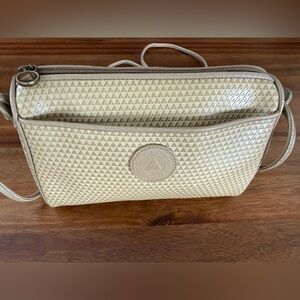 1983 Liz Claiborne Emblem Cross Body bag